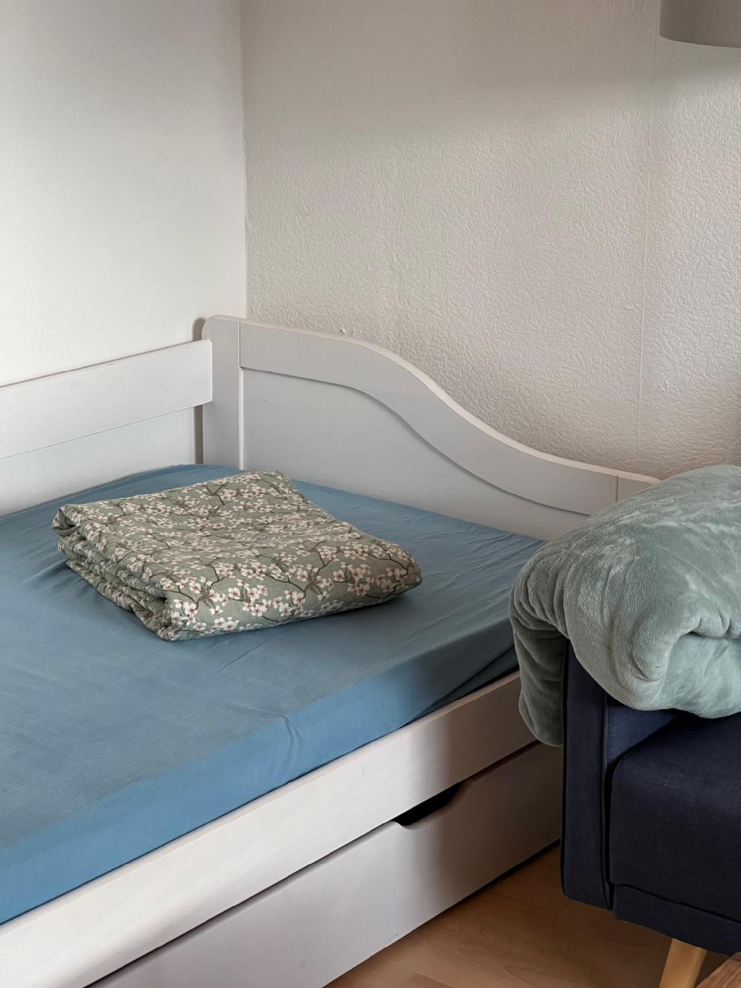 Auszeit Im Pott - Ferienwohnung Minze Хертен Экстерьер фото