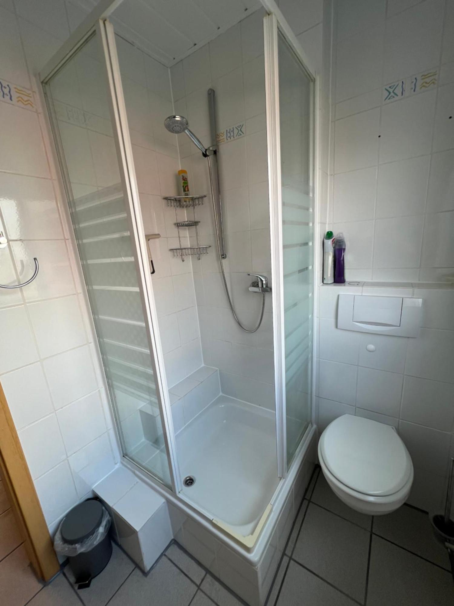 Auszeit Im Pott - Ferienwohnung Minze Хертен Экстерьер фото