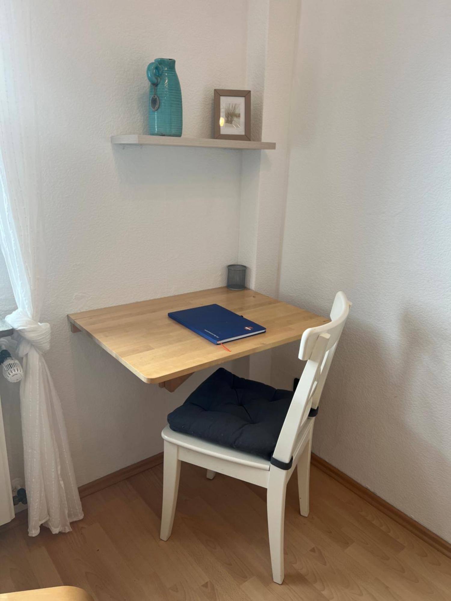 Auszeit Im Pott - Ferienwohnung Minze Хертен Экстерьер фото